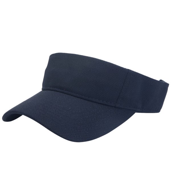 SwimOutlet Unisex Sport-Tek® PosiCharge® RacerMesh® Visor Online Hot Sale