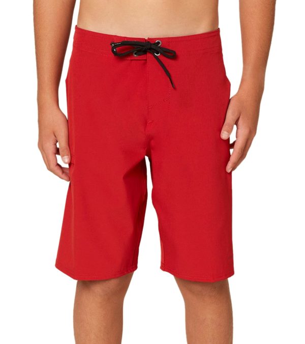 O Neill Boy s 18  Hyperfreak Lifeguard Board Short (Big Kid) Online Hot Sale