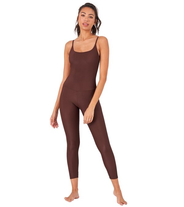 Onzie Long Rib Leotard Fashion
