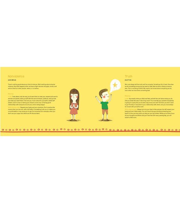 Workman Publishing Let s Play Yoga! How to Grow Calm Like a Mountain, Strong Like a Warrior, and Joyful Like the Sun Online Hot Sale - Image 3