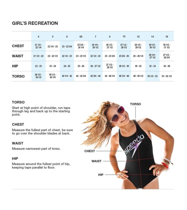 Speedo Girls  Strappy Two Piece Bikini Set (Big Kid) Supply - Image 3