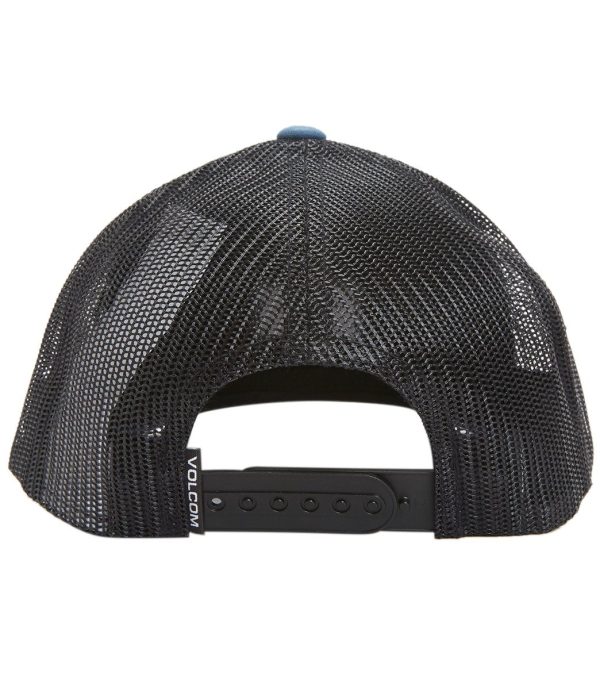 Volcom Boys  Stone Hill Cheese Hat Cheap - Image 3