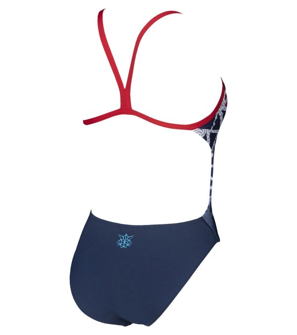 Arena Women s  OG Challenge Back One Piece Swimsuit Online Hot Sale - Image 5