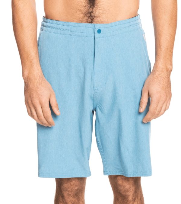 Quiksilver Men s Suva Amphibian 20  Walkshort Sale