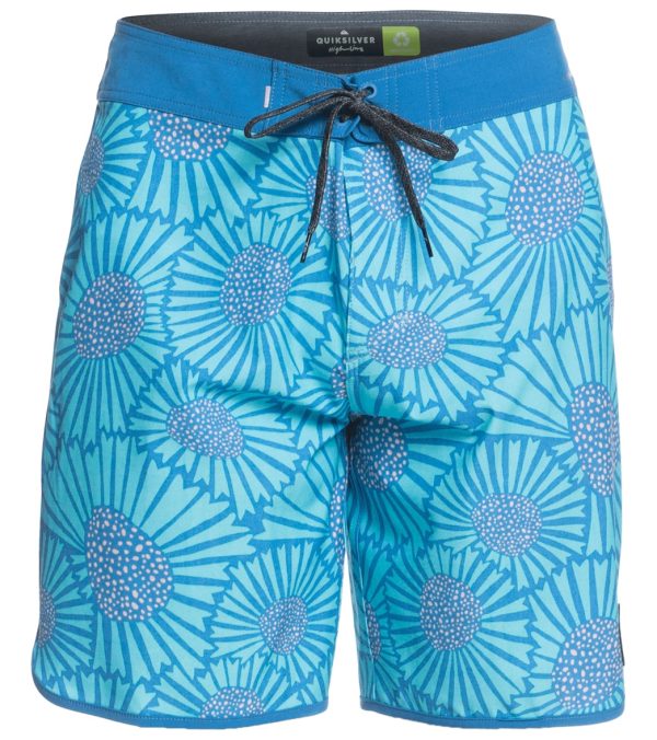 Quiksilver Men s Highline Party Wave 19  Boardshort Cheap - Image 5