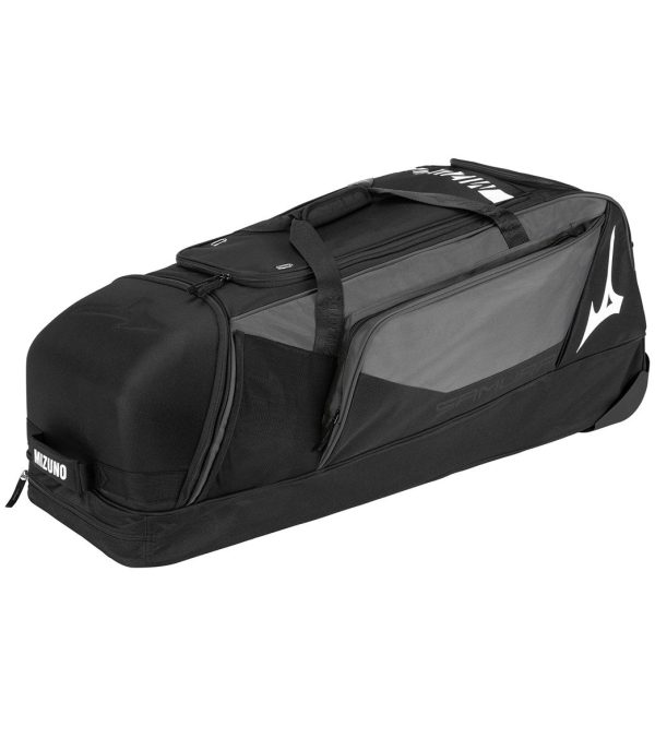Mizuno Samurai X Wheel Bag on Sale