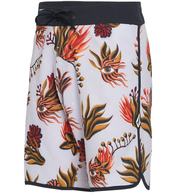 Volcom Men s 19  Solarizer Mod Eco Boardshort Hot on Sale - Image 4