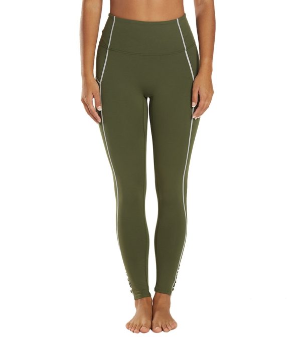 Free People You re A Peach Yoga Leggings Online now