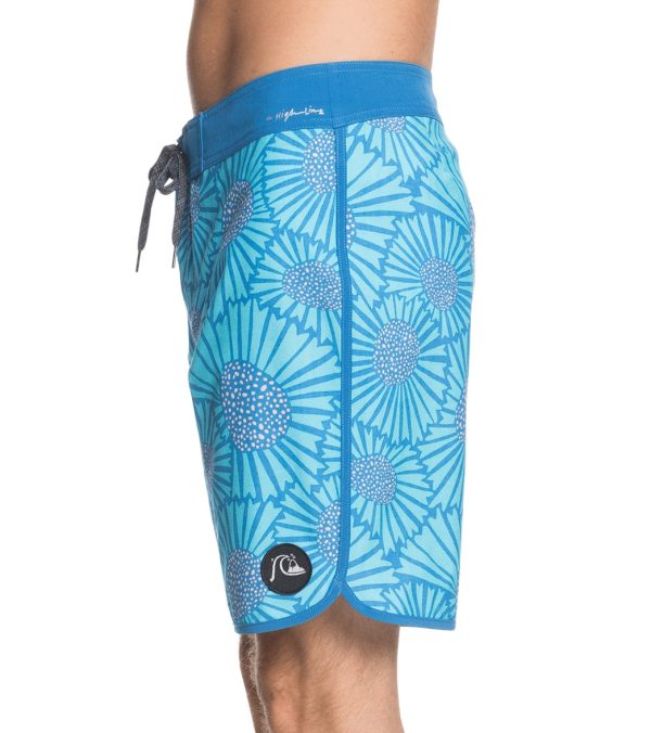 Quiksilver Men s Highline Party Wave 19  Boardshort Cheap - Image 2