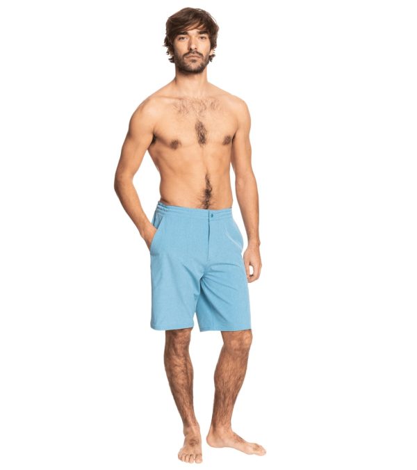 Quiksilver Men s Suva Amphibian 20  Walkshort Sale - Image 4