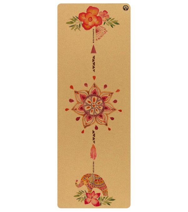 Yoloha Aura Cork Yoga Mat 72  Cheap