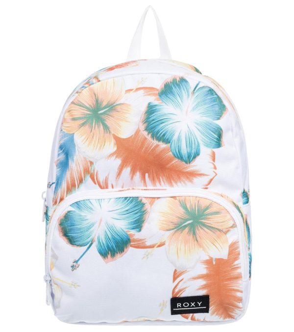 Roxy Women s Always Core Printed Mini Backpack Hot on Sale - Image 5