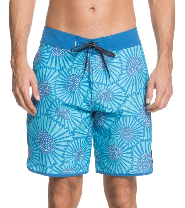 Quiksilver Men s Highline Party Wave 19  Boardshort Cheap