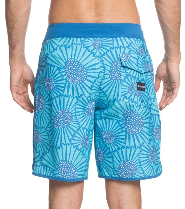 Quiksilver Men s Highline Party Wave 19  Boardshort Cheap - Image 3