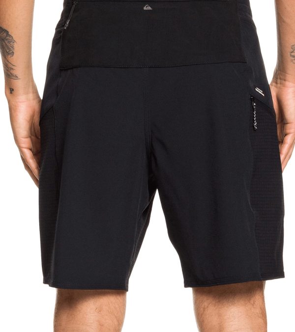 Quiksilver Men s Paddler Boardshort 19  Boardshort on Sale - Image 3