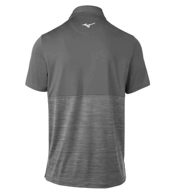 Mizuno Men s Alpha Polo Cheap - Image 2