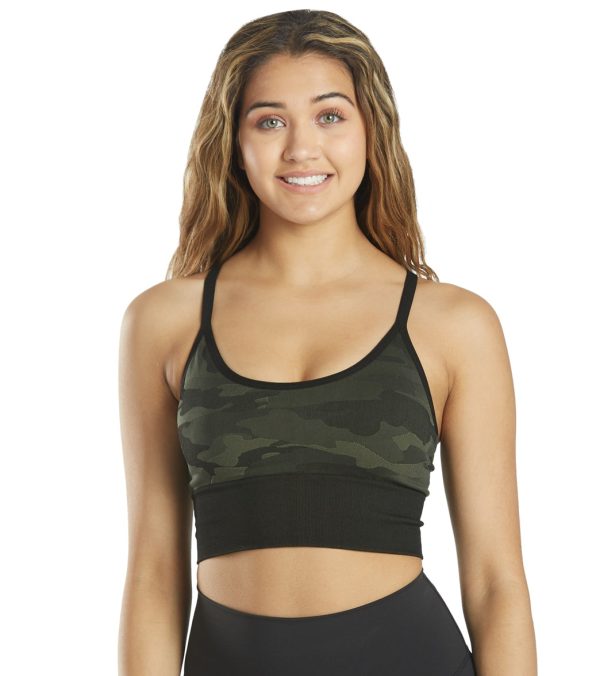 925Fit X It Yoga Sports Bra Fashion