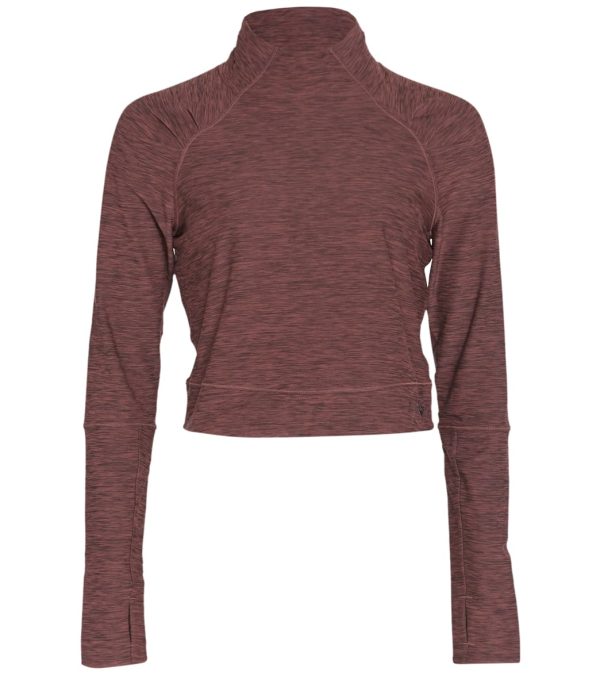 prAna Zandra Funnel Neck Supply - Image 4
