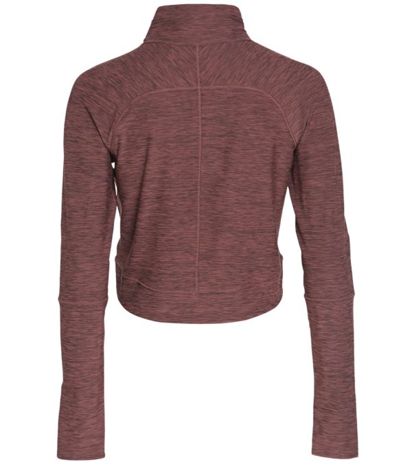 prAna Zandra Funnel Neck Supply - Image 2