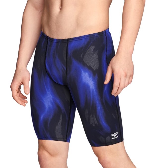Speedo Men s Vapor Flame Jammer Swimsuit on Sale - Image 5
