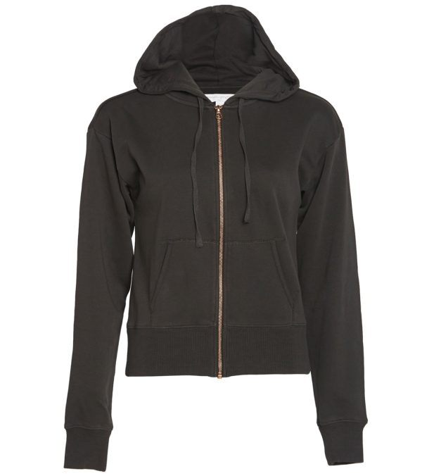 Spiritual Gangster Lunar Talullah Zip Hoodie Fashion