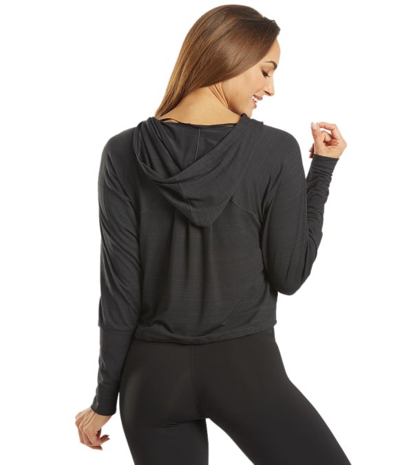 prAna Inigma After Yoga Hoodie Hot on Sale - Image 3