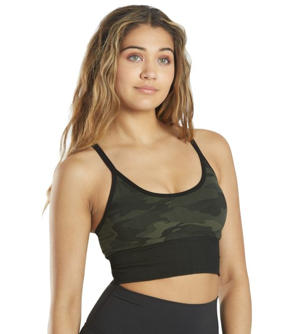 925Fit X It Yoga Sports Bra Fashion - Image 2