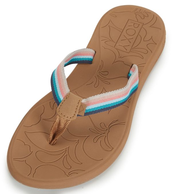 Roxy Women s Colbee Hi Flip Flop For Sale