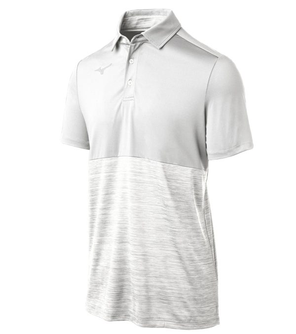Mizuno Men s Alpha Polo Cheap - Image 5