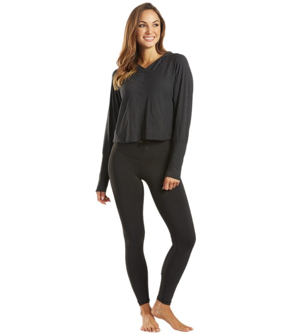 prAna Inigma After Yoga Hoodie Hot on Sale - Image 4