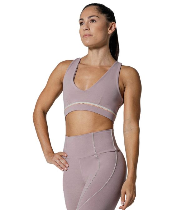 925Fit Head Turner Yoga Sports Bra Fashion - Image 3
