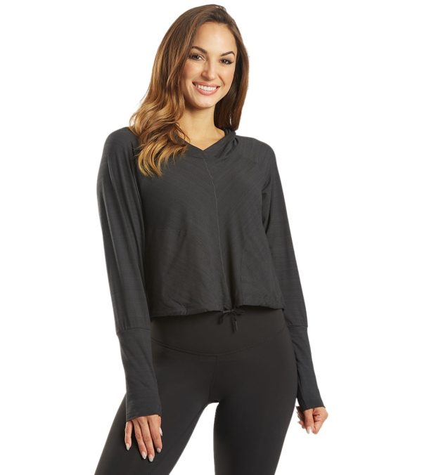 prAna Inigma After Yoga Hoodie Hot on Sale