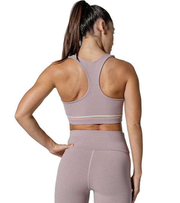 925Fit Head Turner Yoga Sports Bra Fashion - Image 2