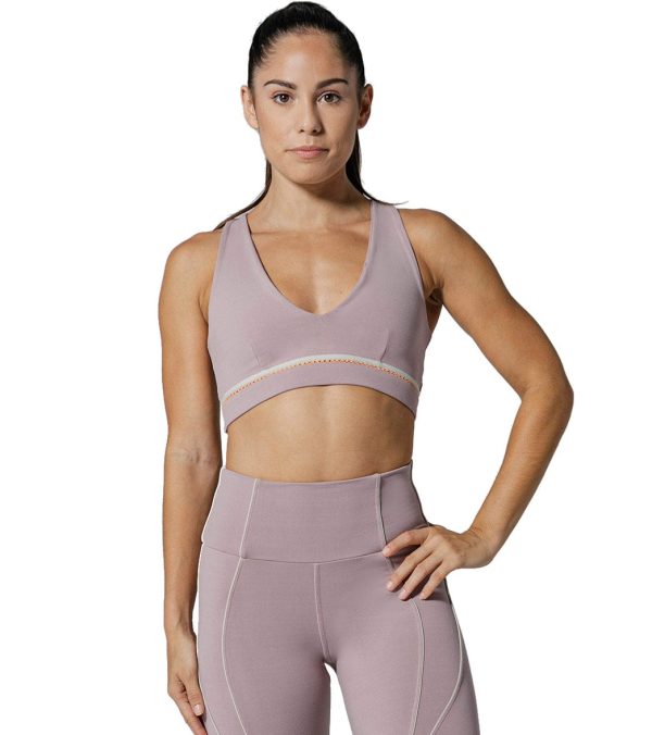 925Fit Head Turner Yoga Sports Bra Fashion