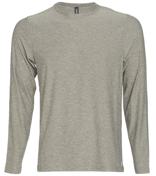 Vuori Men s Strato Tech Yoga Long Sleeve Online Hot Sale - Image 5