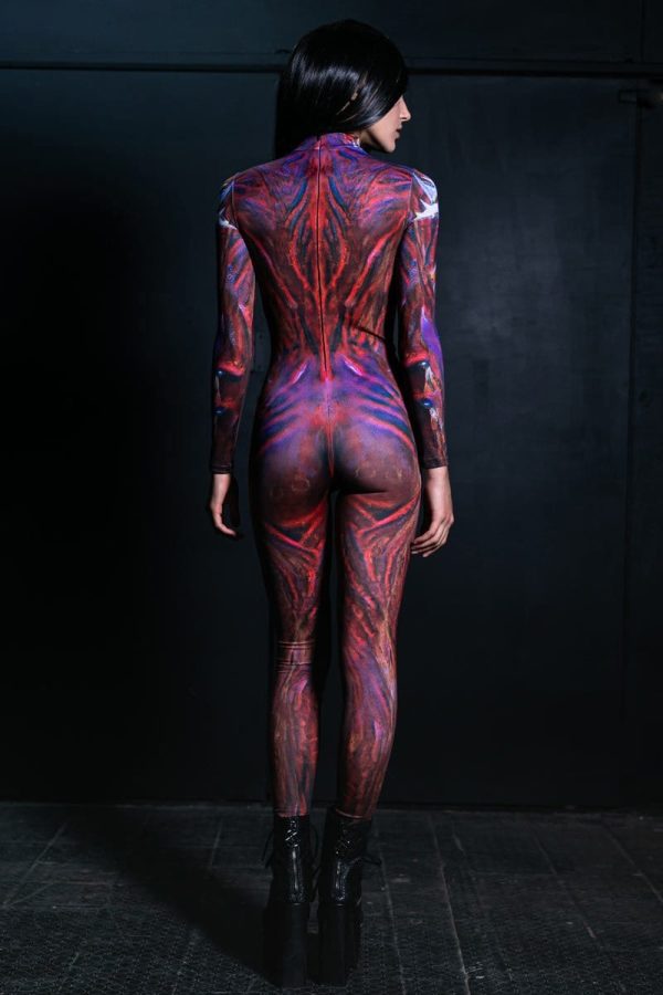Devil Woman Costume Online - Image 3