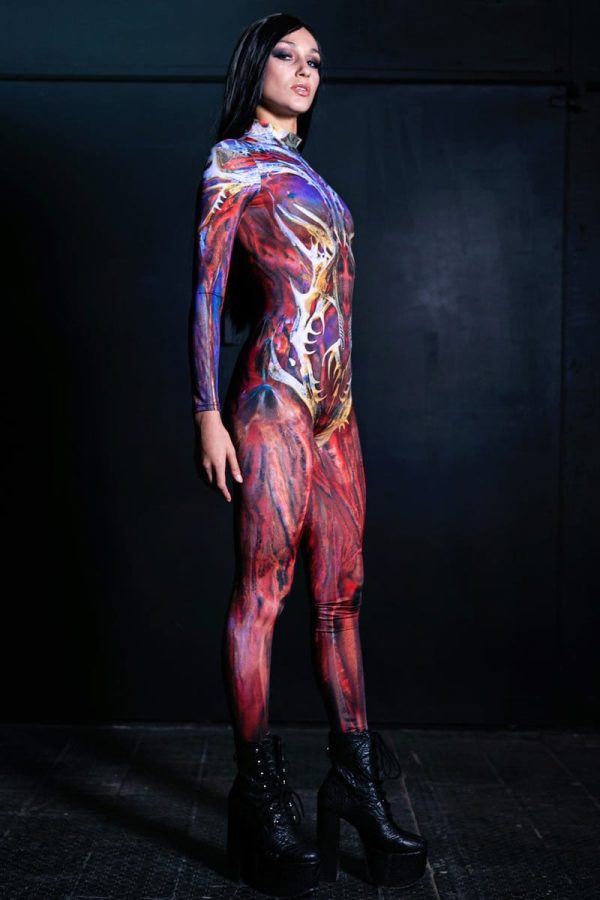 Devil Woman Costume Online - Image 4