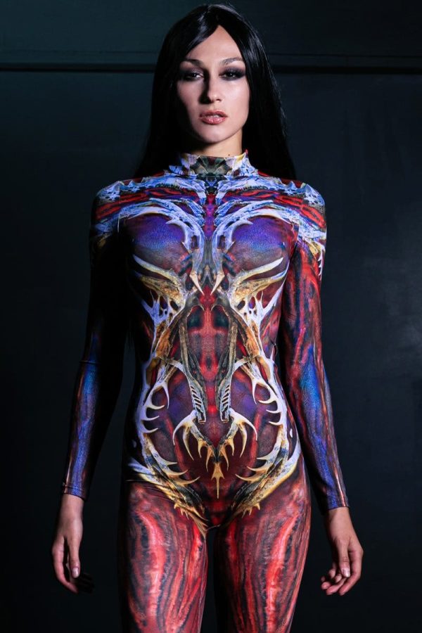 Devil Woman Costume Online