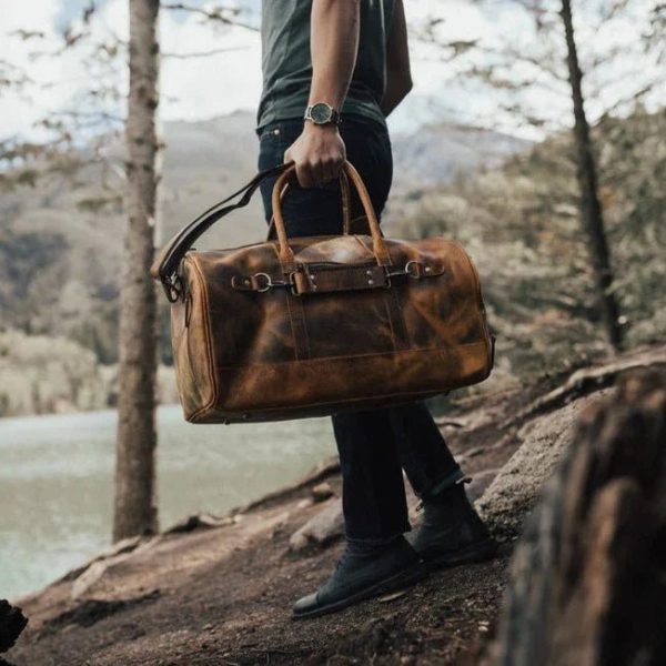 Denali Duffel Fashion