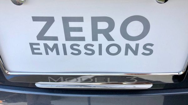 Model 3 Tailgate Closing Handle For Sale - Image 4