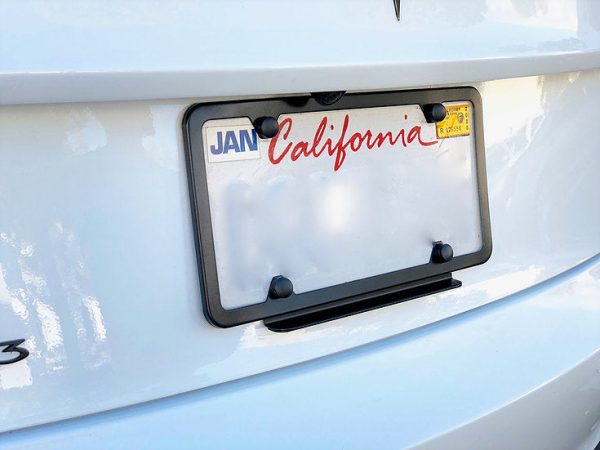 Model 3 Tailgate Closing Handle For Sale - Image 5